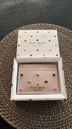 Kate Spade ID wallet