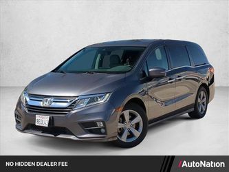2019 Honda Odyssey