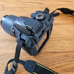 Nikon D3200 (body only)