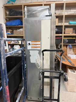Subzero 2.5 years old
