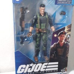 G.I Joe Classified Flint