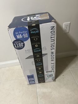 “Medify Air” Air Purifier MA-50