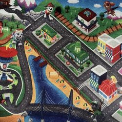 Paw Patrol Rug