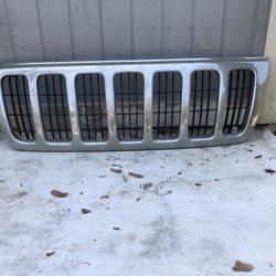 Jeep Grill