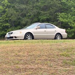 2000 Acura TL