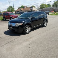 2007 FORD EDGE AWD