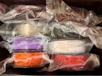 Ender 3D printer + filament
