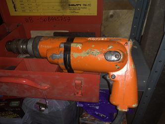 Hilti Concrete rotary hammer drill