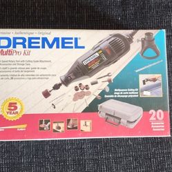 Dremel Multi pro Kit 