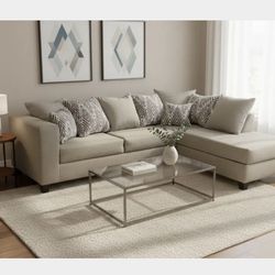 Sectional Sofá 