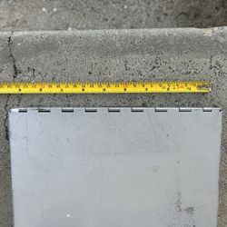 Clipboard (Aluminum) 