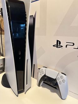 Sony PlayStation 5 PS5 w/ Controller & Original Box