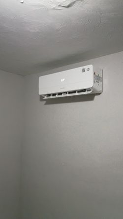 Mini split A/C