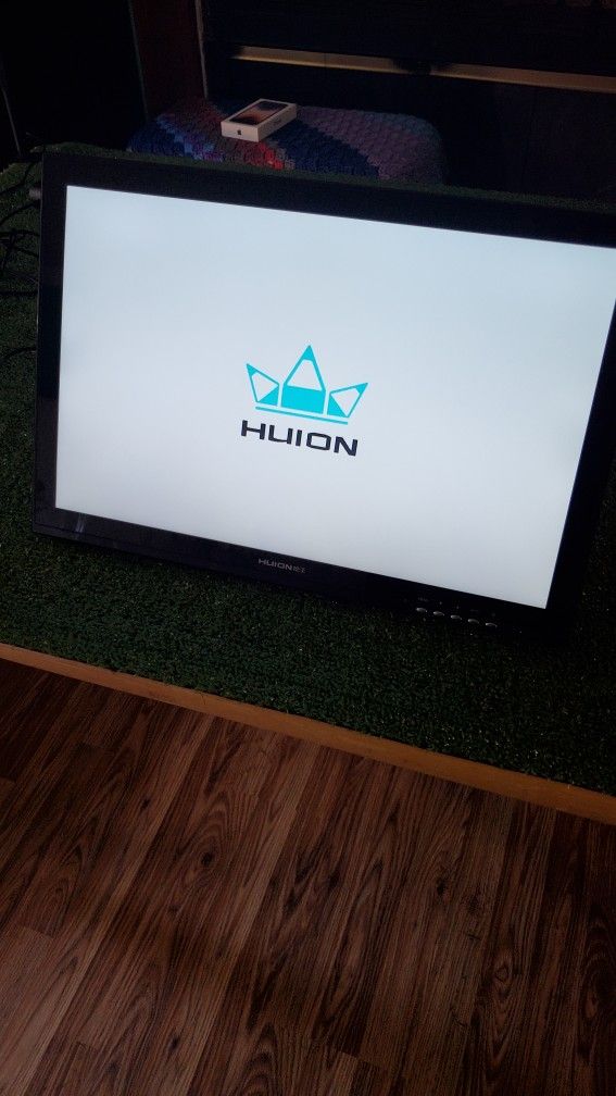 Huion Kamvas 19.5 Inch Drawing Tablet HD