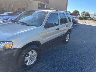 2005 ford escape