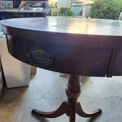 Classic Mersman Table From The 60's