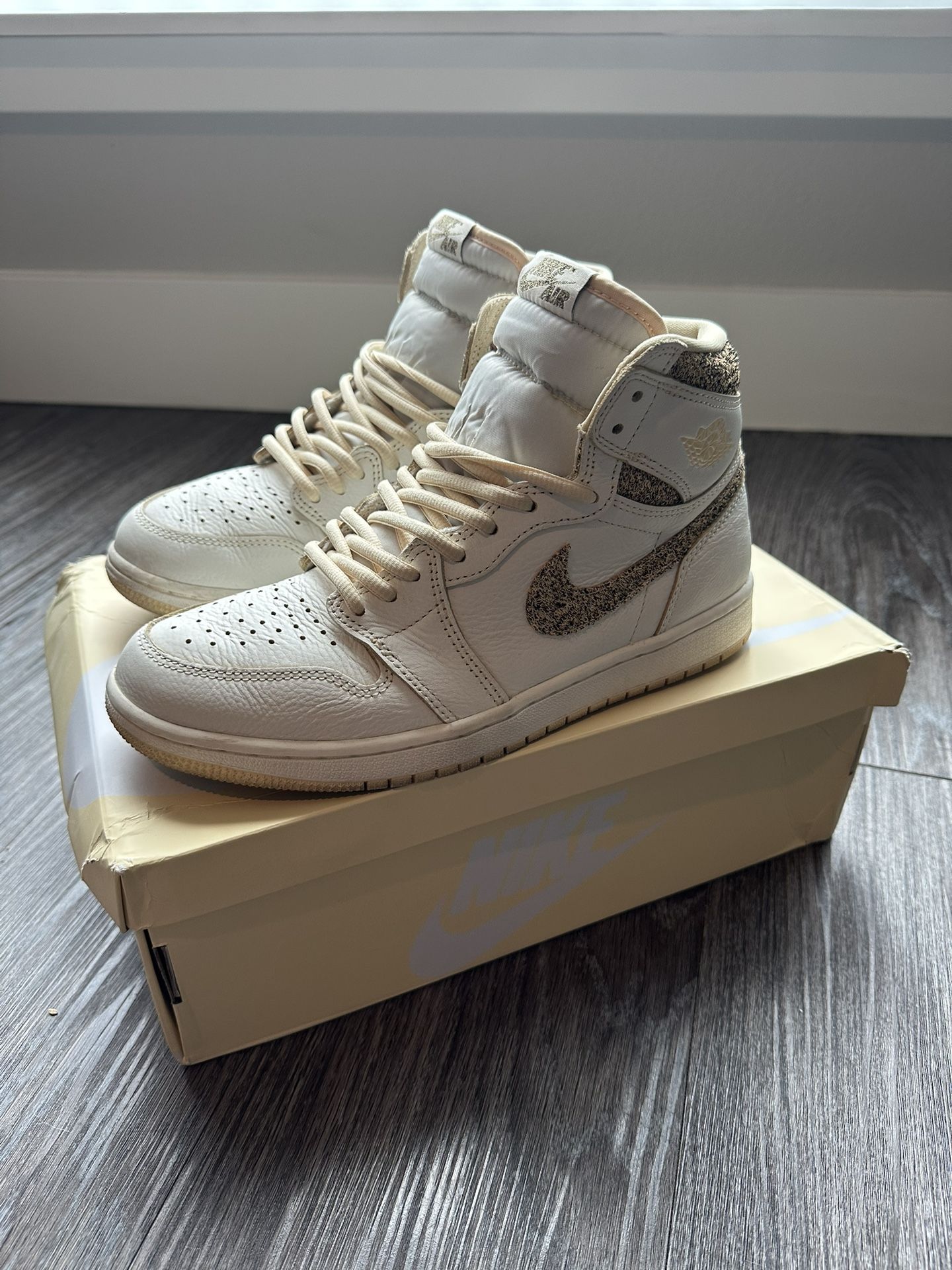 Jordan 1 High OG Vibrations Of Naija