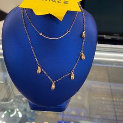 Real Tiffany Necklaces