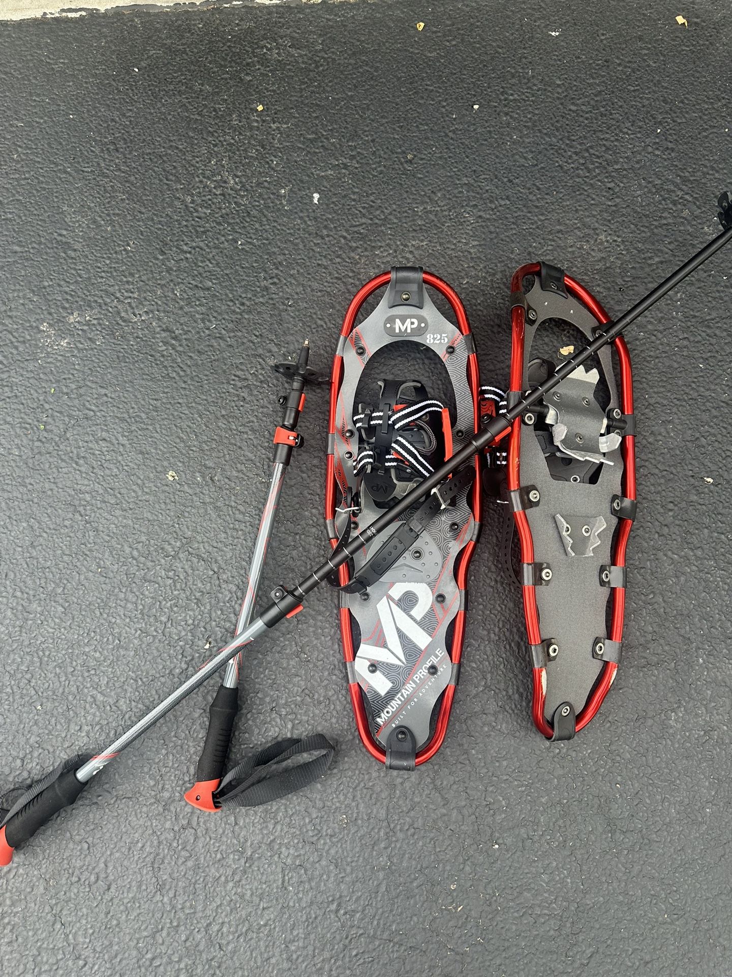Snow shoes