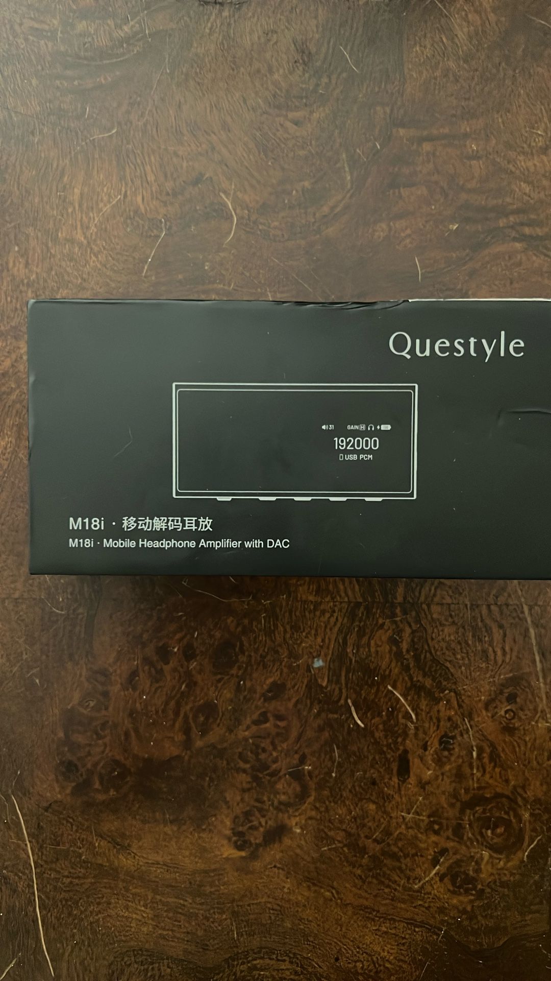 Mobile Headphone Amplifier with DAC