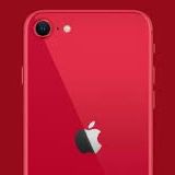 iPhone SE 2020 Red 64 Gb Impecable Desbloqueado