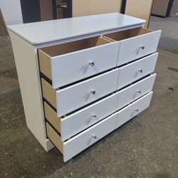 White Dresser, Tocador, Cajonera