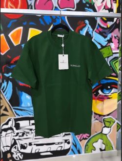 (MCLER) GREEN TEE