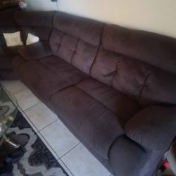 Reclining Sectional