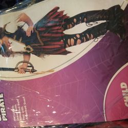 Pirate Costume