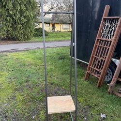  Clothing Rack 