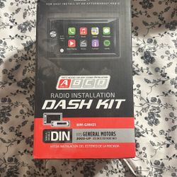 Dash Kit