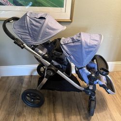 Baby Jogger City Select Double stroller