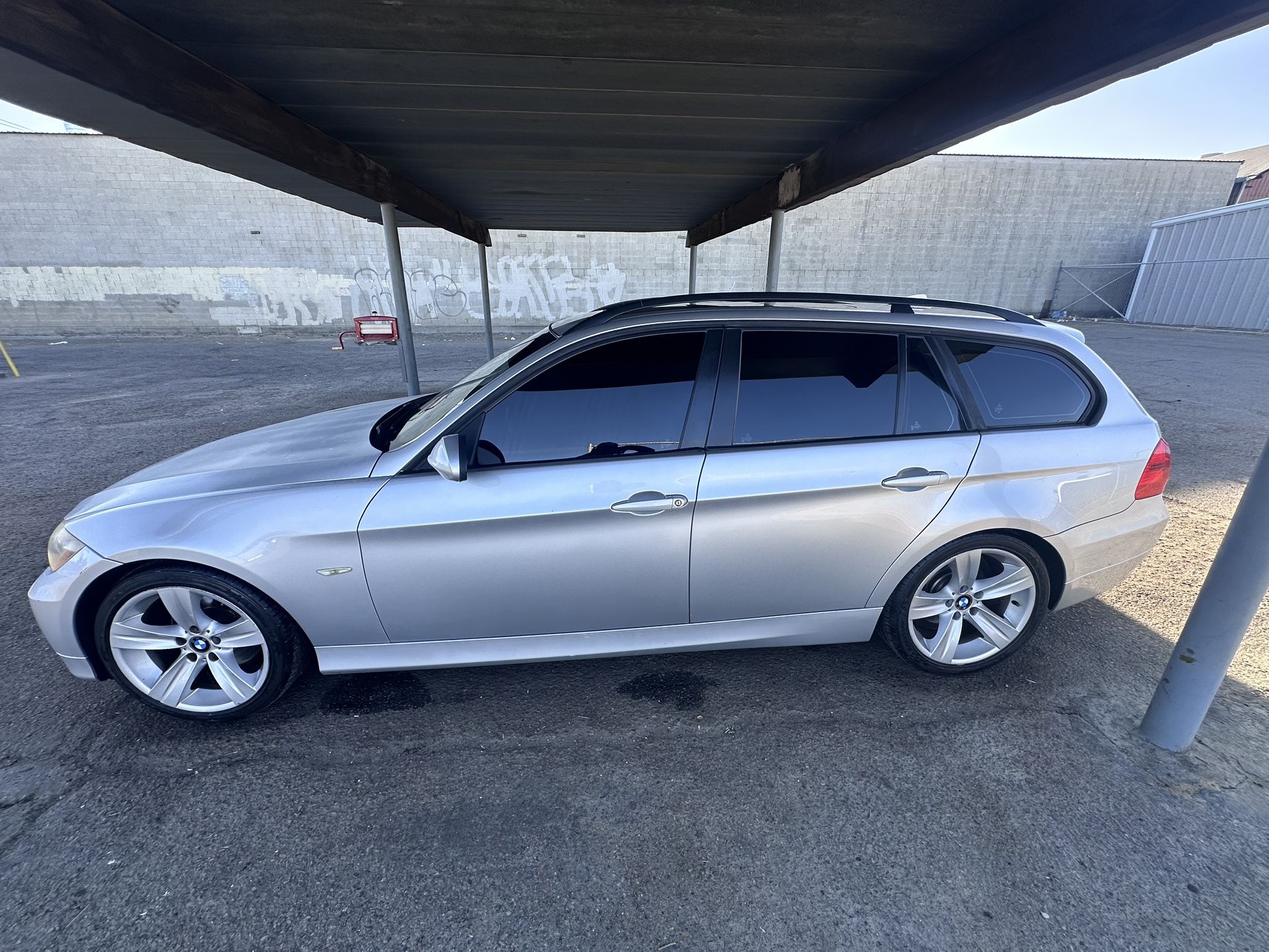 2008 BMW 3-Series Sport Wagon