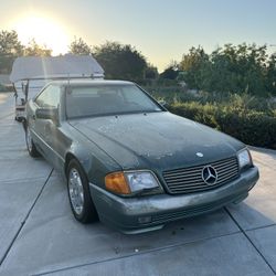 1993 Mercedes-Benz 300