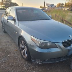 2006 BMW 530i - Parts Only #KA0