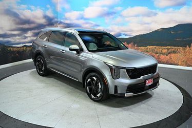 2025 Kia Sorento Hybrid