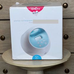 Spectra S1 Breast pump  New