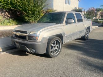 2004 Chevrolet Avalanche