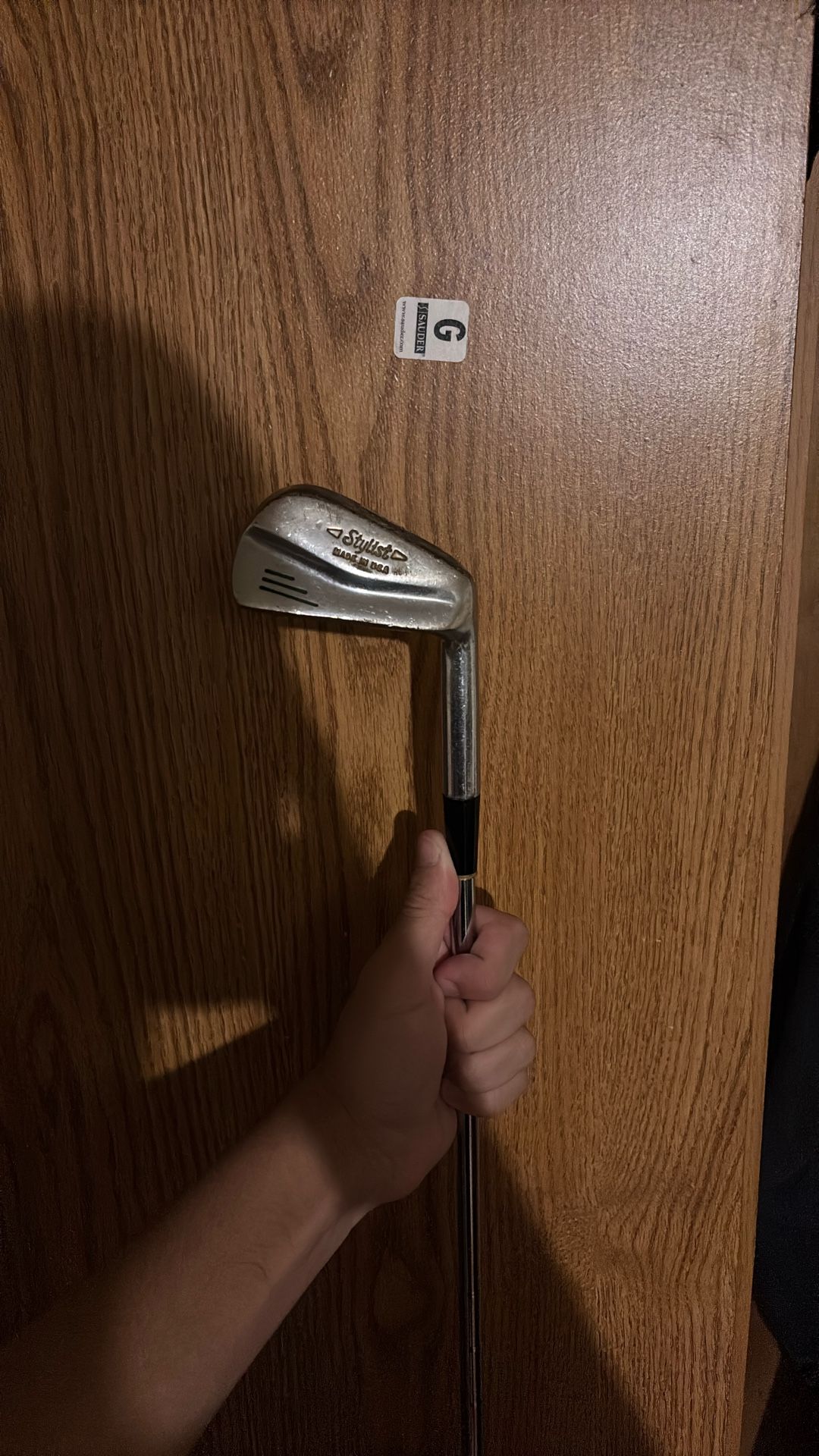 Number 7 Golf Club