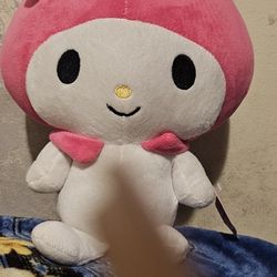 My Melody Plushy