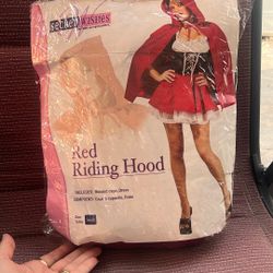 Red Riding Hood 