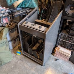 Audio Rack