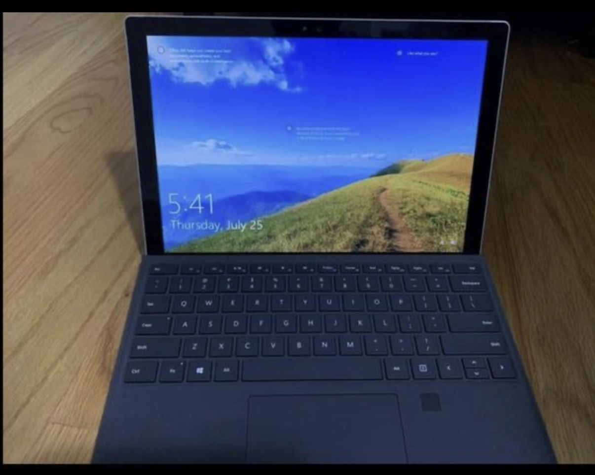 Microsoft surface pro 4