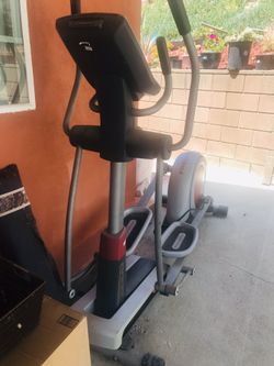 Exercise machine