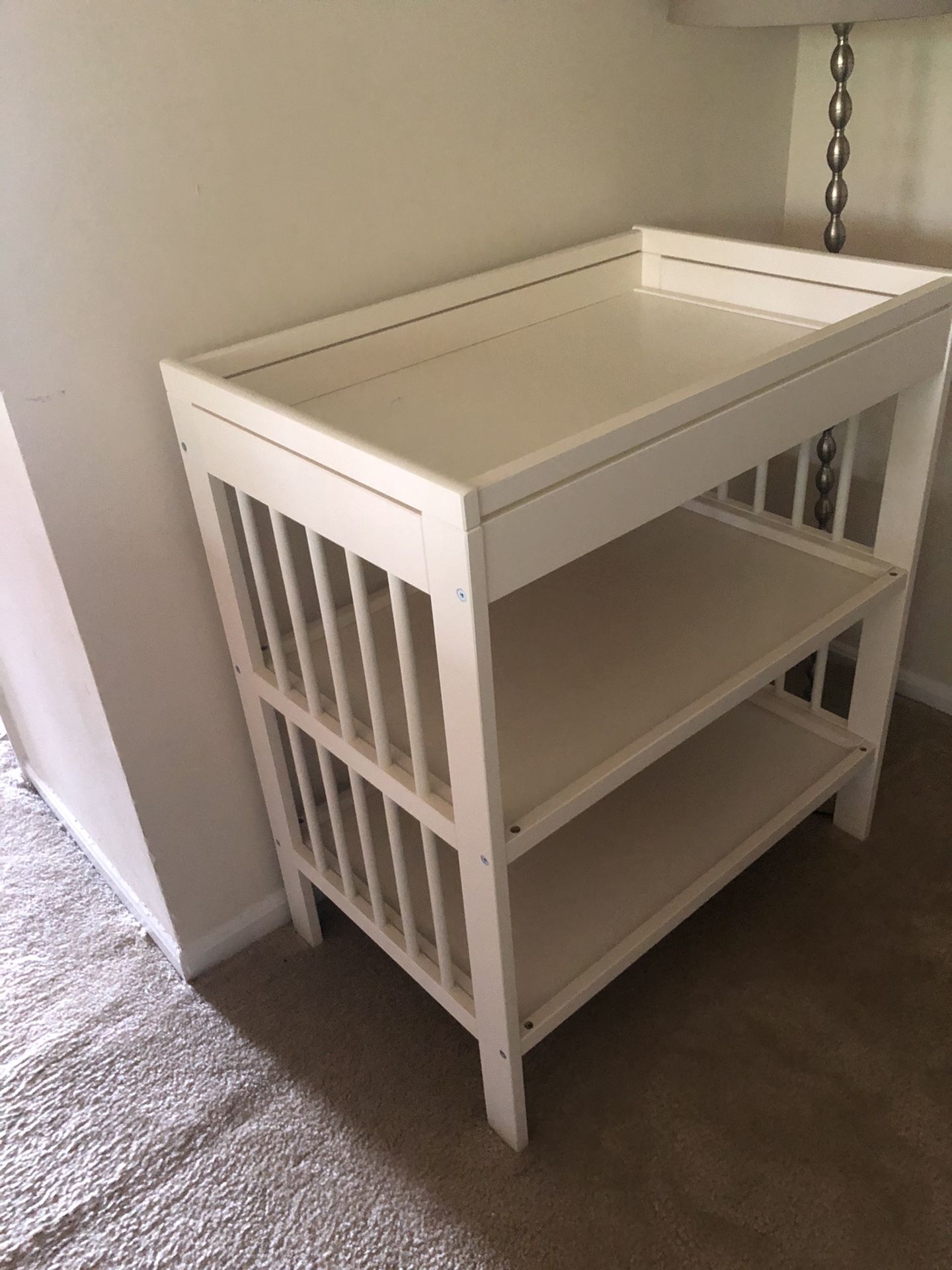 Changing table