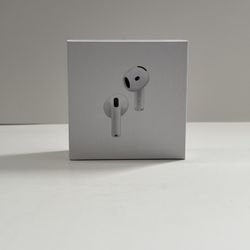 Air Pods 4 (ANC) 