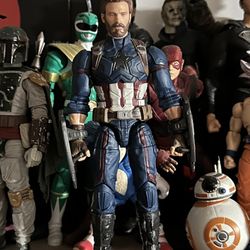 Marvel Legends 