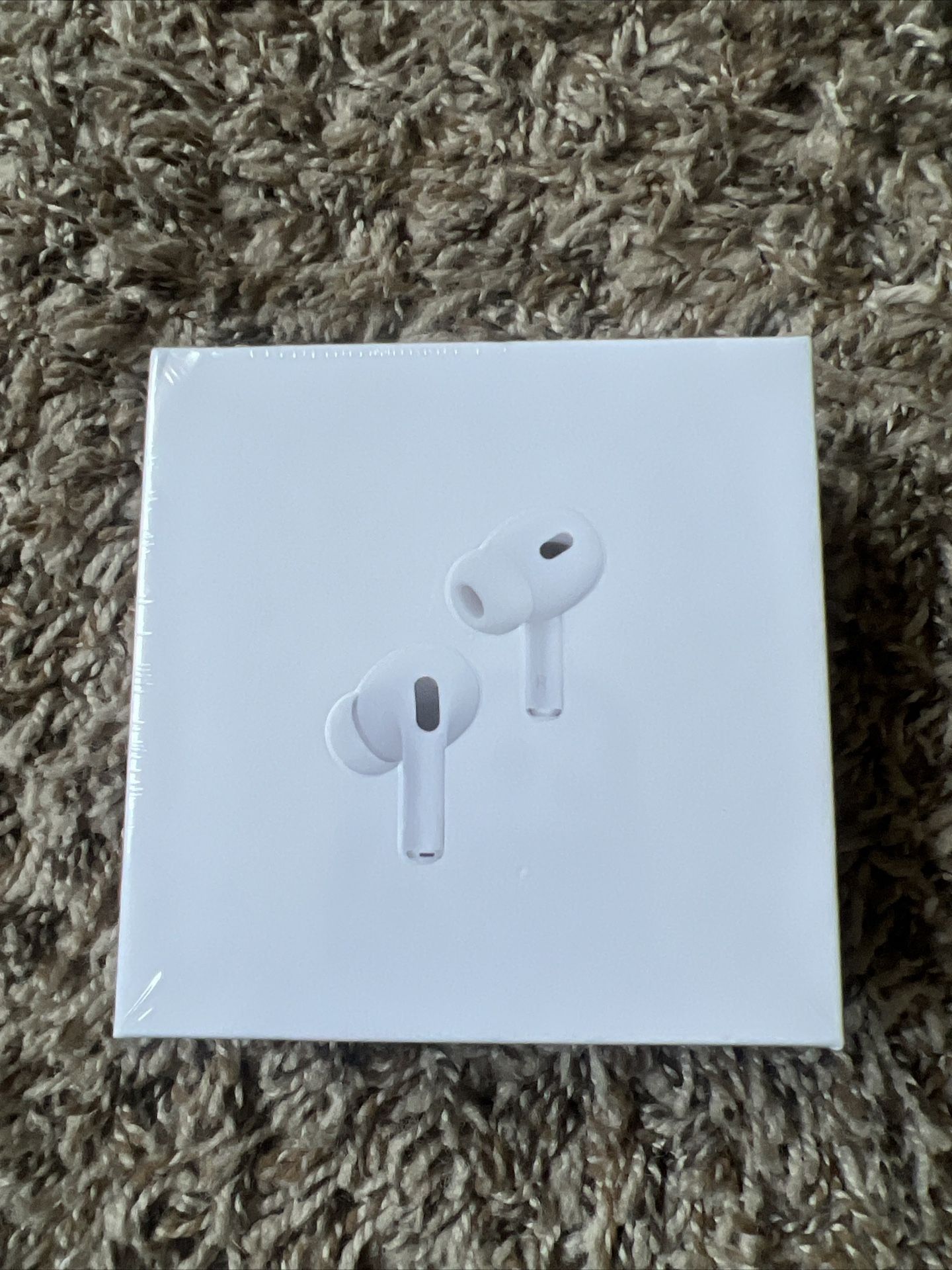Apple AirPods Pro (2nd Generation) — New / Factory Sealed — USB-C / MagSafe