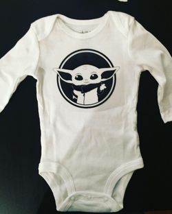 0-3 month onesie