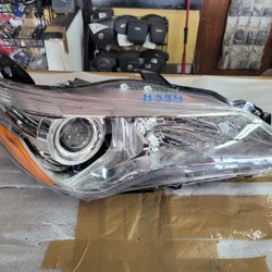 2015 - 17 - TOYOTA CAMRY - RIGHT - HEADLIGHT